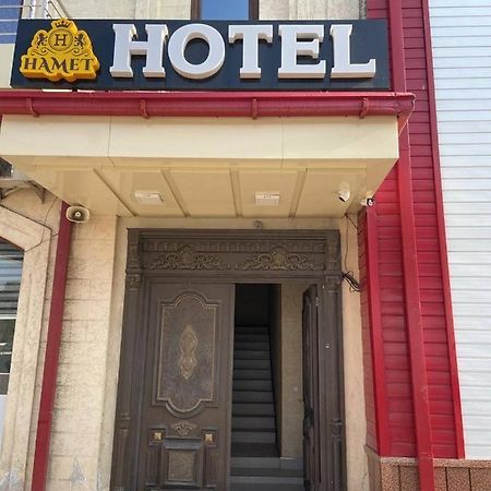 Hotel Hamet Samarkand Exteriér fotografie