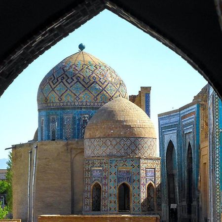 Hotel Hamet Samarkand Exteriér fotografie