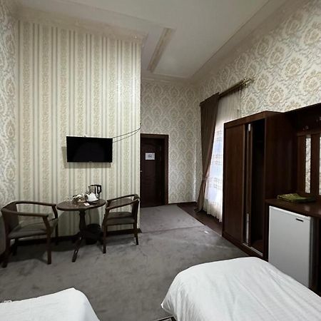 Hotel Hamet Samarkand Exteriér fotografie