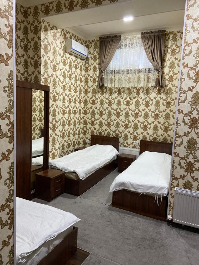 Hotel Hamet Samarkand Exteriér fotografie