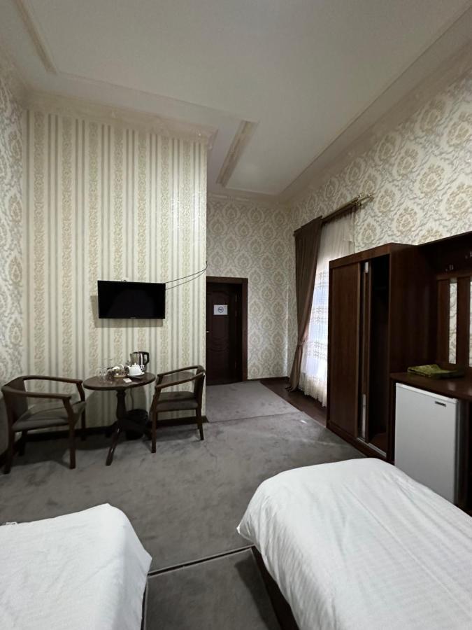 Hotel Hamet Samarkand Exteriér fotografie