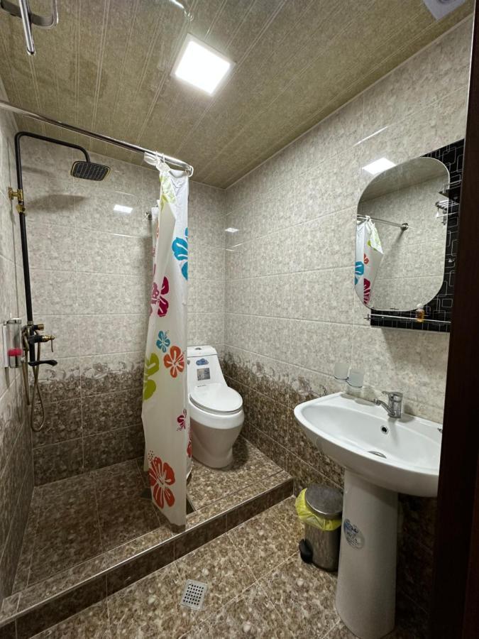 Hotel Hamet Samarkand Exteriér fotografie