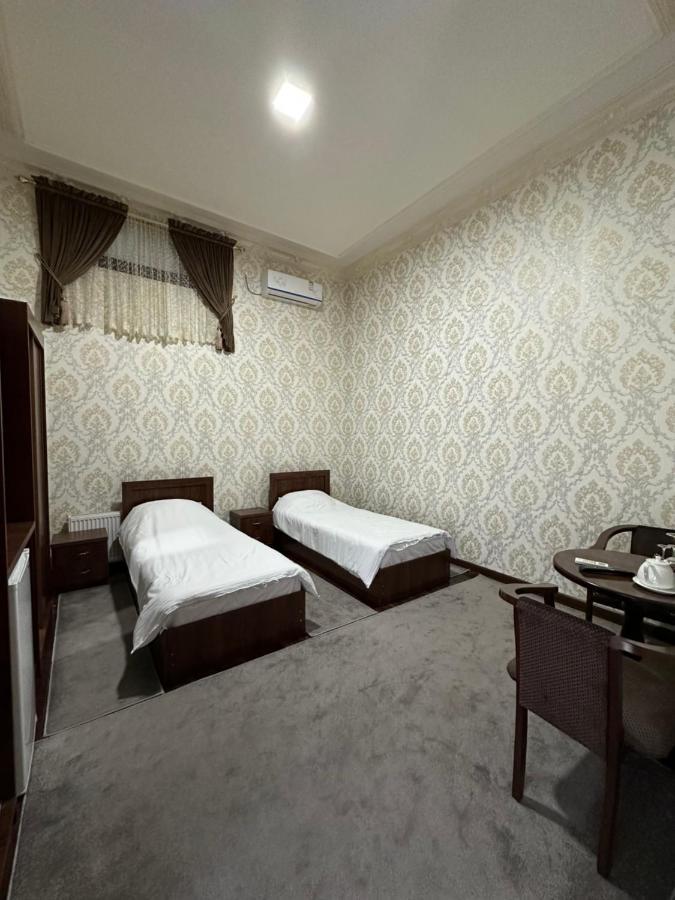 Hotel Hamet Samarkand Exteriér fotografie