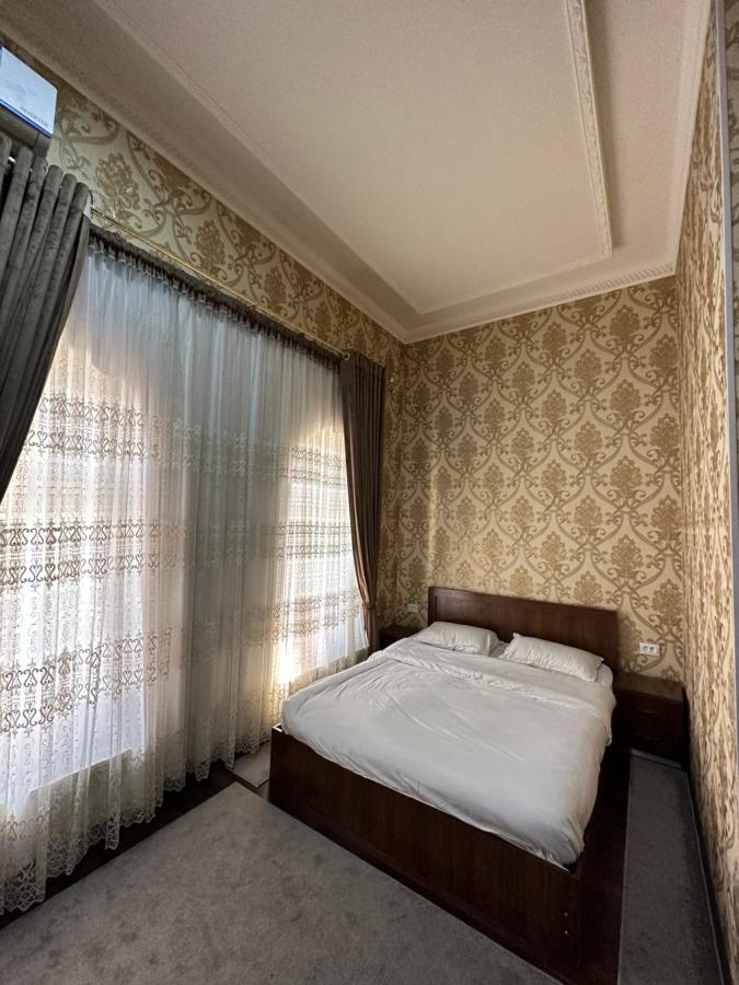Hotel Hamet Samarkand Exteriér fotografie