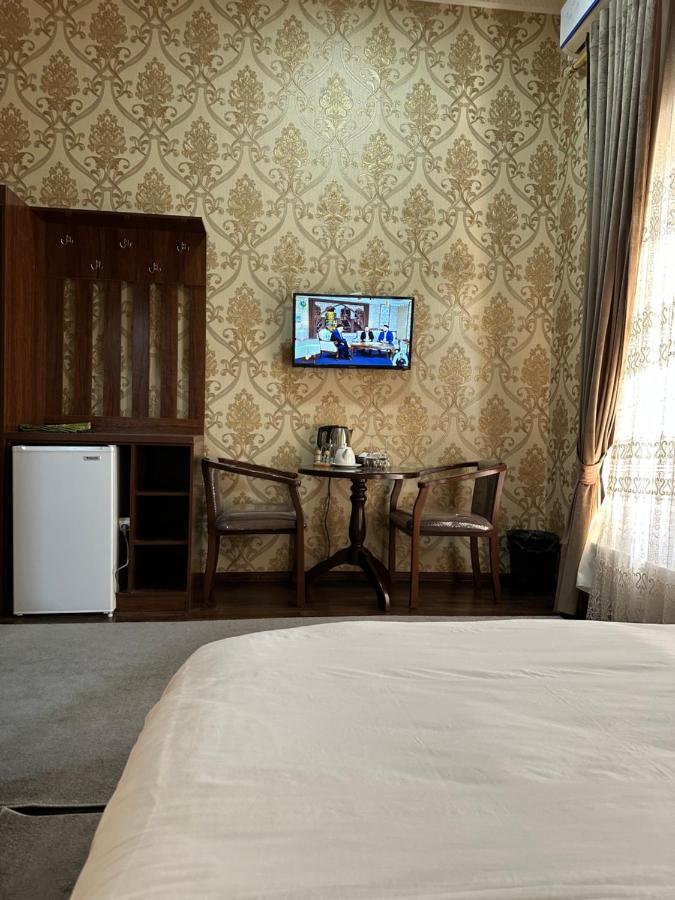 Hotel Hamet Samarkand Exteriér fotografie