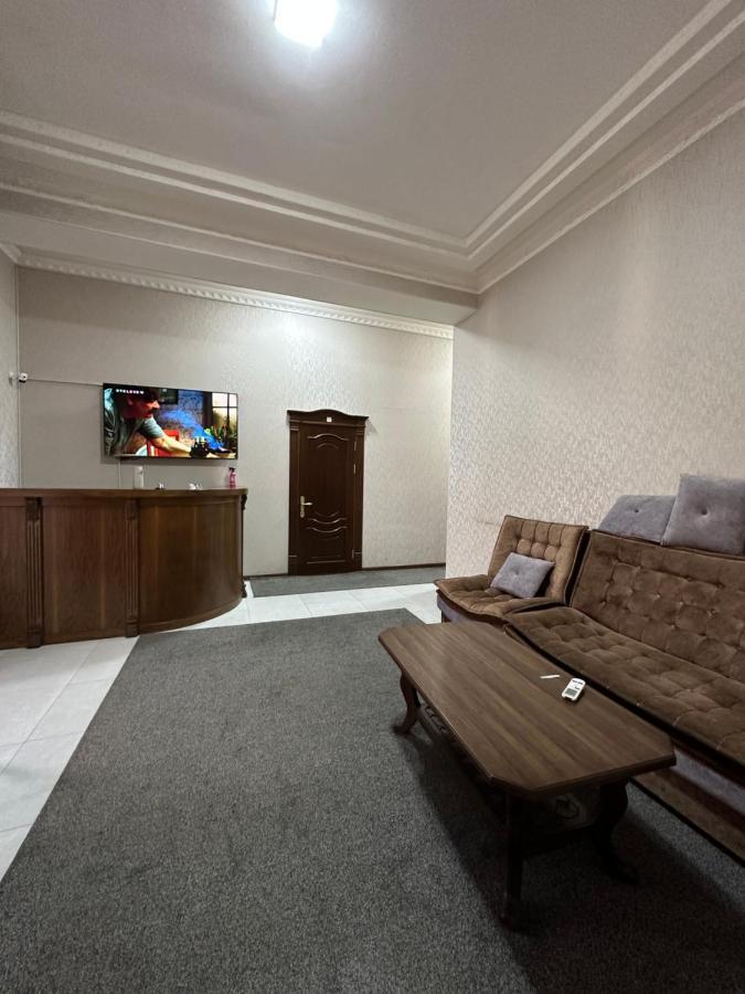 Hotel Hamet Samarkand Exteriér fotografie